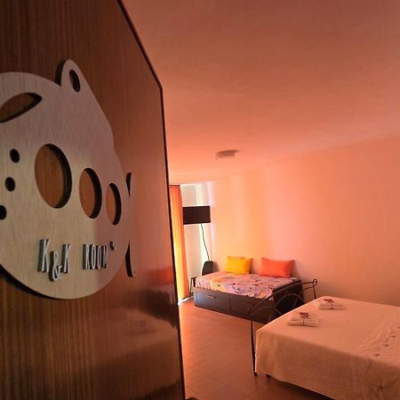 K&K Room Duomo1 테르몰리 외부 사진
