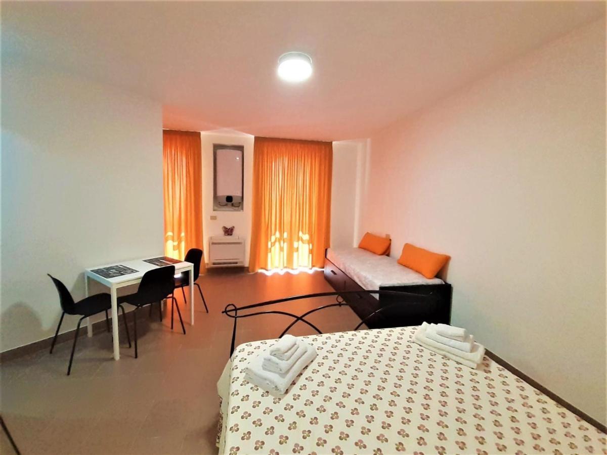 K&K Room Duomo1 테르몰리 외부 사진