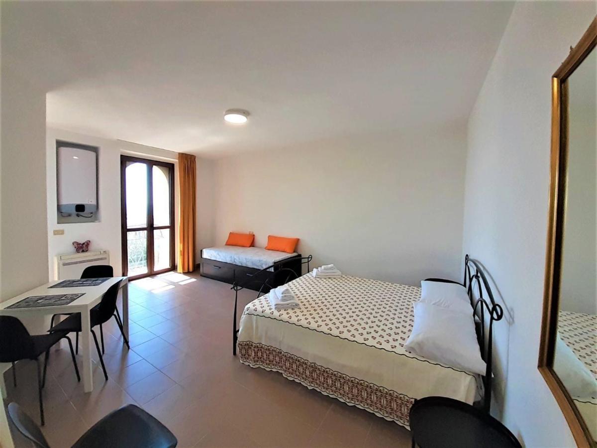 K&K Room Duomo1 테르몰리 외부 사진