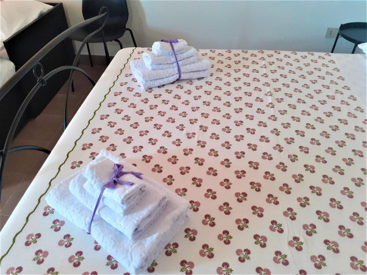 K&K Room Duomo1 테르몰리 외부 사진